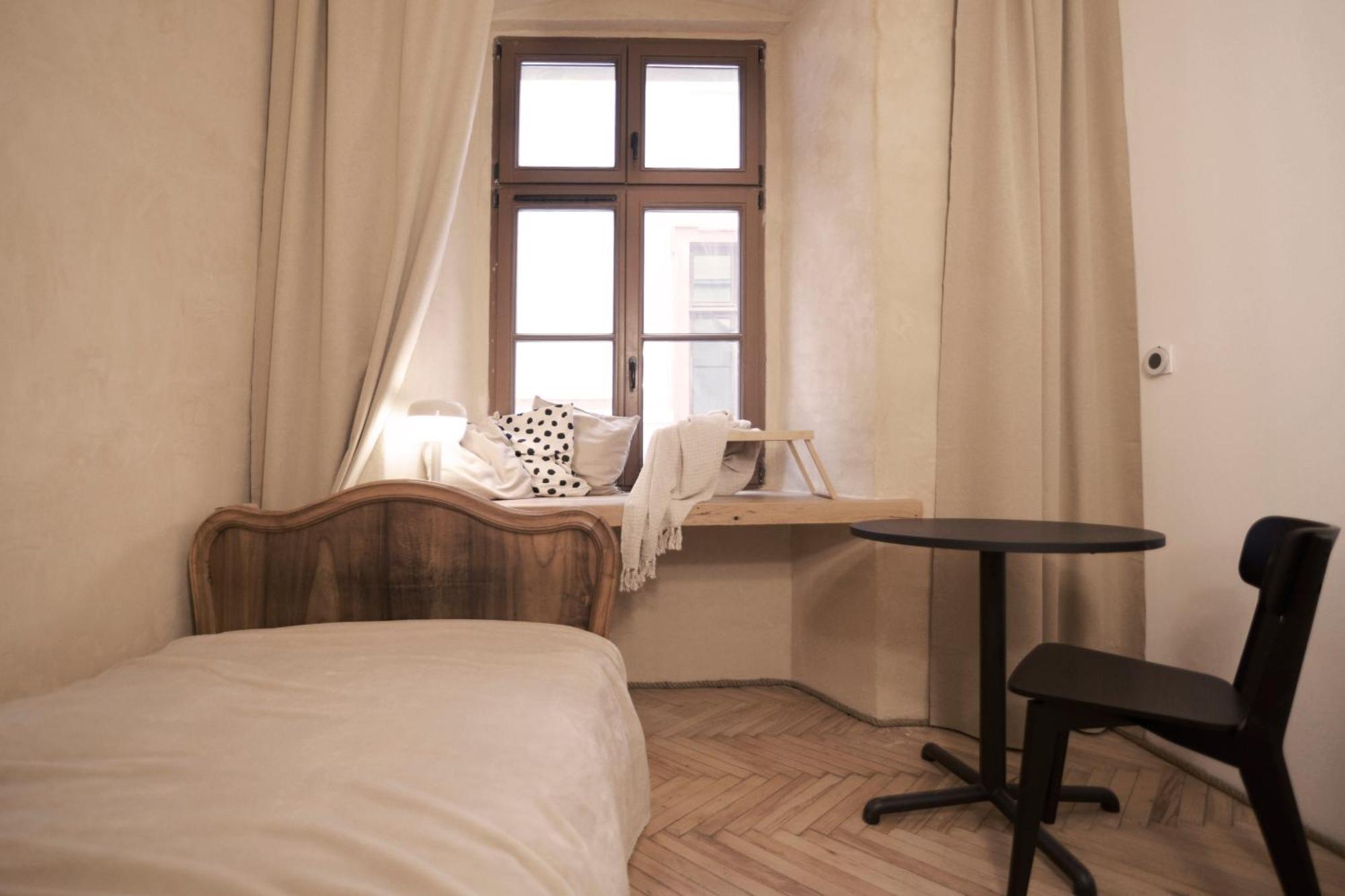 Charming Apartment / Old Town City Center วรอตซวาฟ ภายนอก รูปภาพ