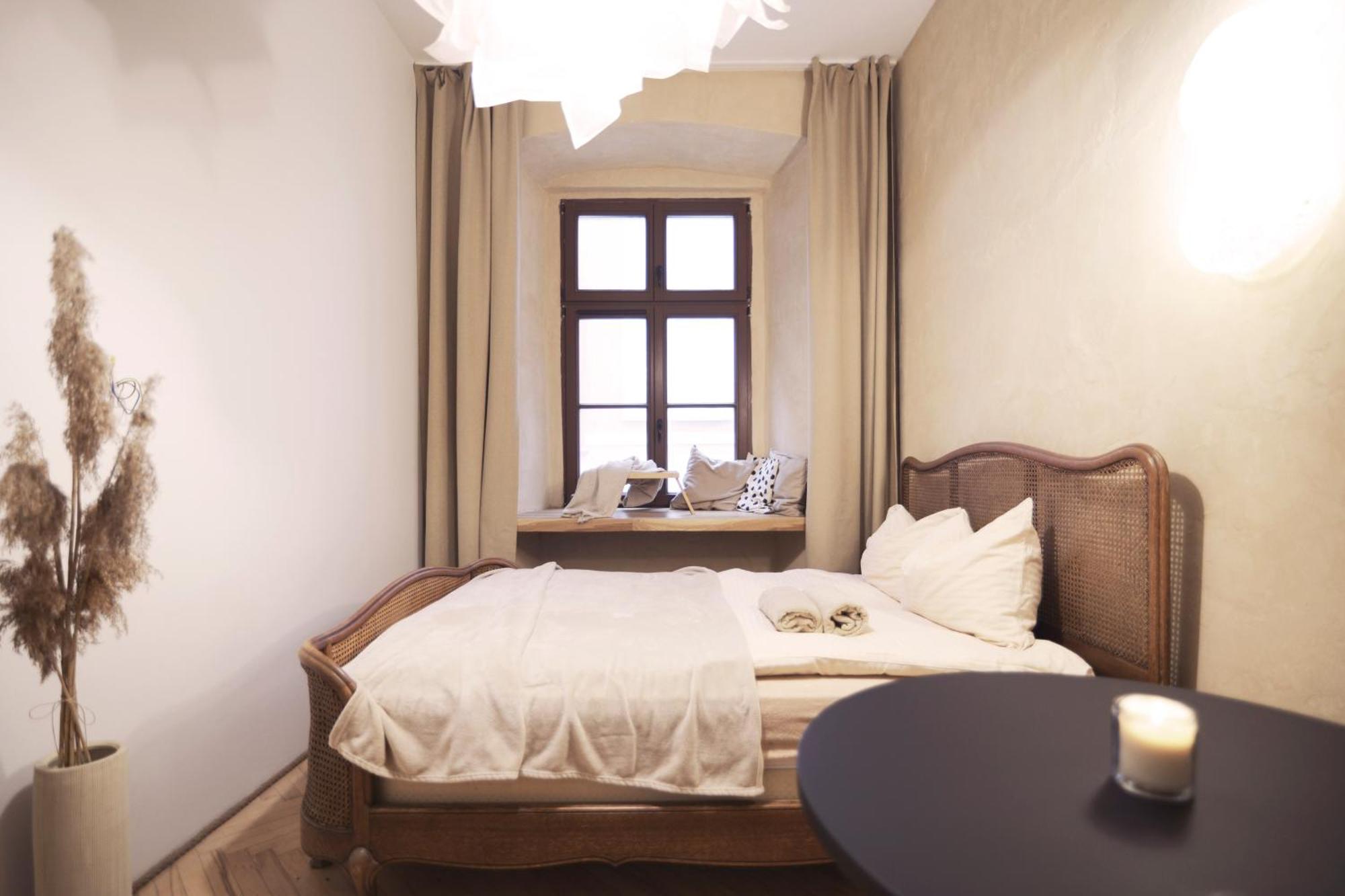 Charming Apartment / Old Town City Center วรอตซวาฟ ภายนอก รูปภาพ